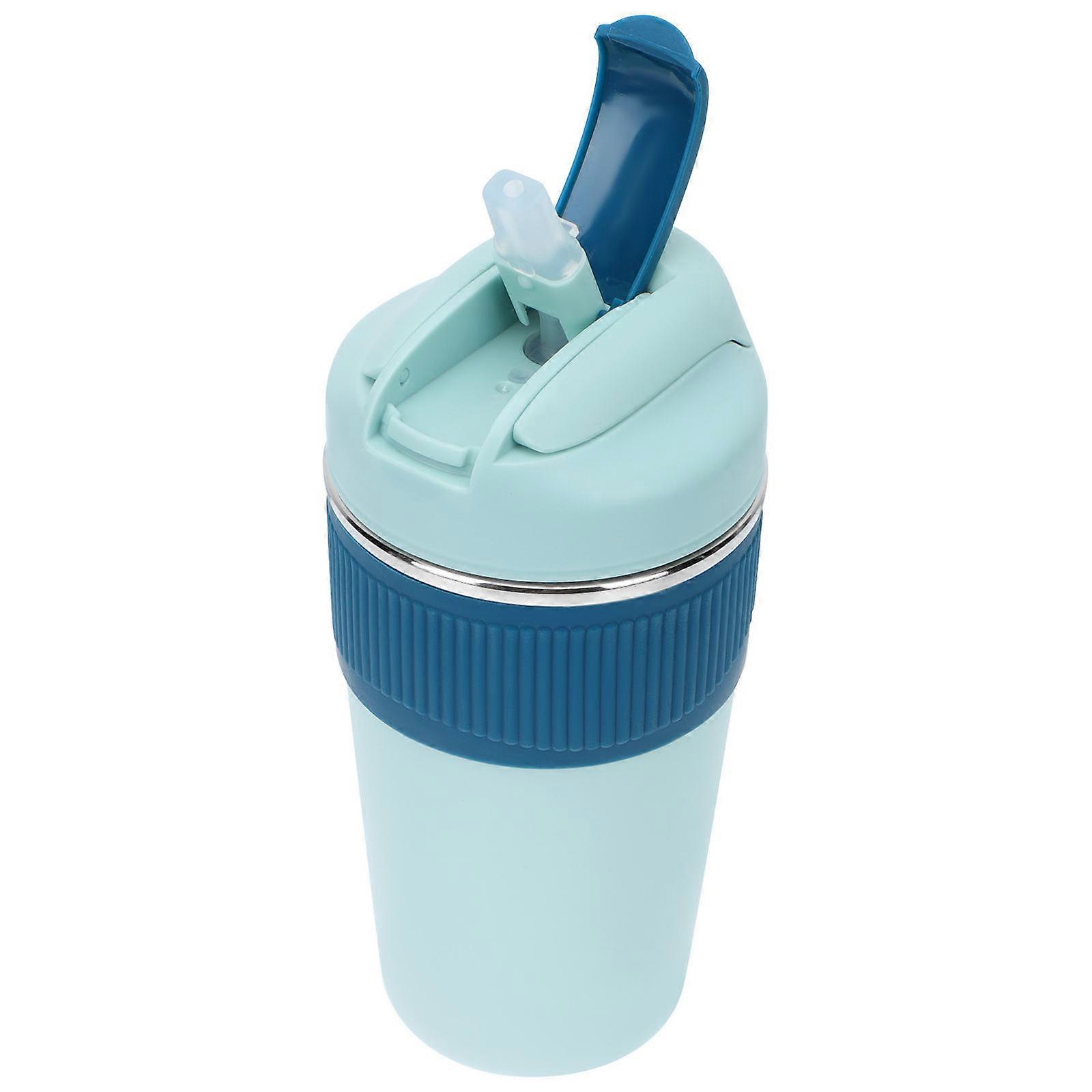 Reusable Cups Insulation Cup Portable Temperature Retention Friends Families Children 17.5x8.5cm 1Pack