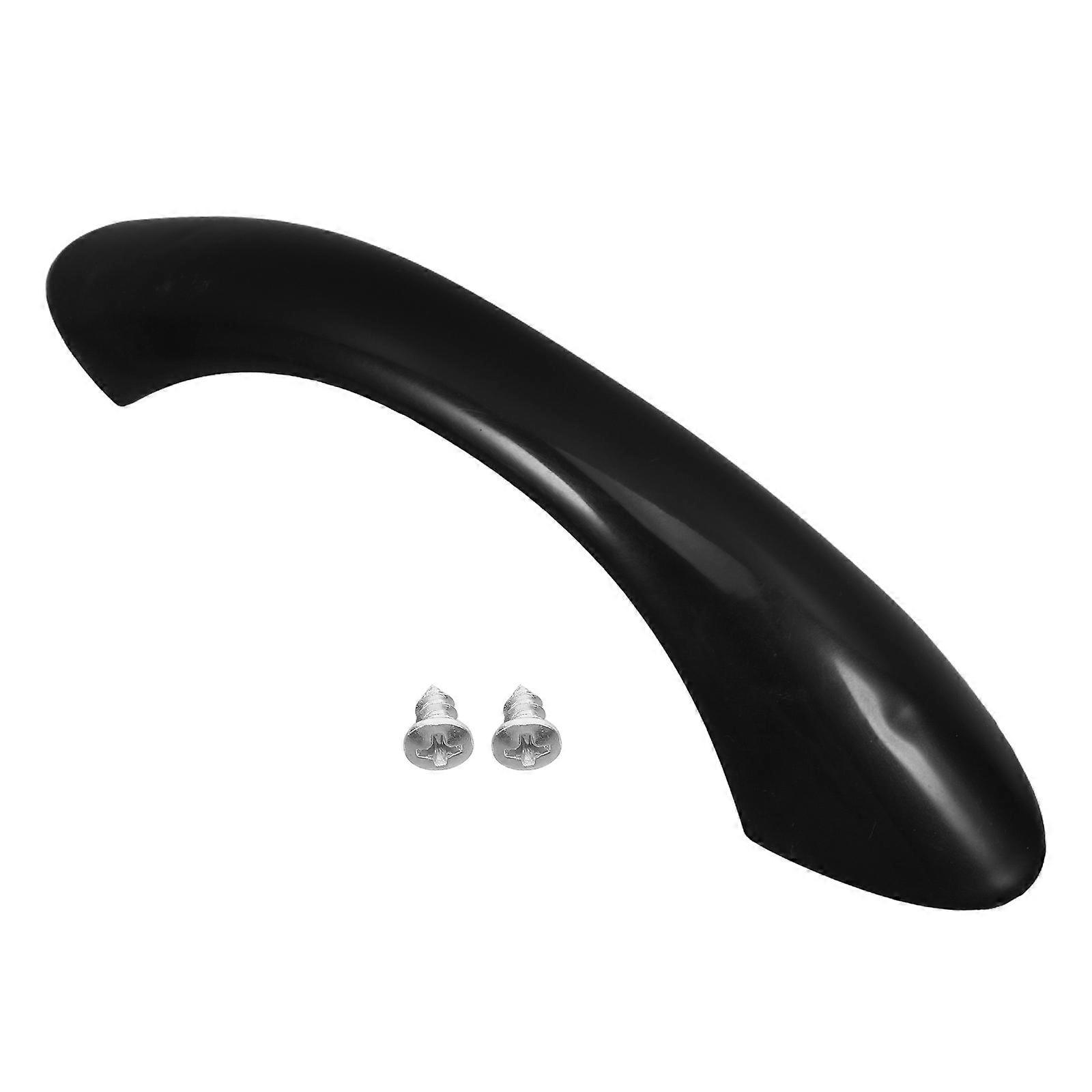 Screw Side Handle Detachable Pan Handle Home Use Restaurant Use Banquet Use PP Material Ergonomic Grip 18.10X4.30X3.80CM 1Pcs