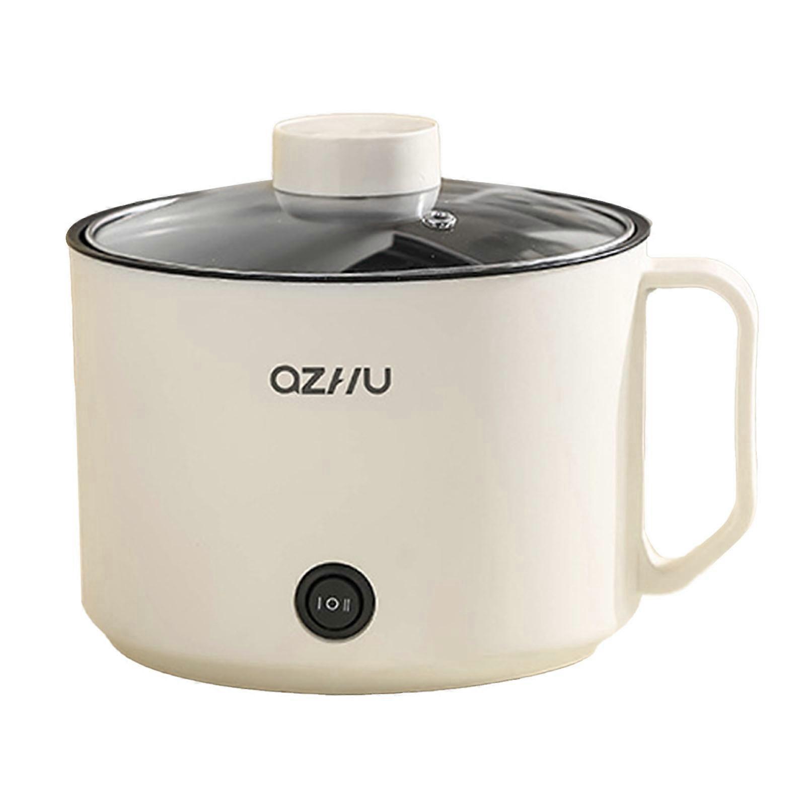 Multifunctional electric pot, small mini electric cooker, quick noodle cooker for student dormitories, personal use, CN