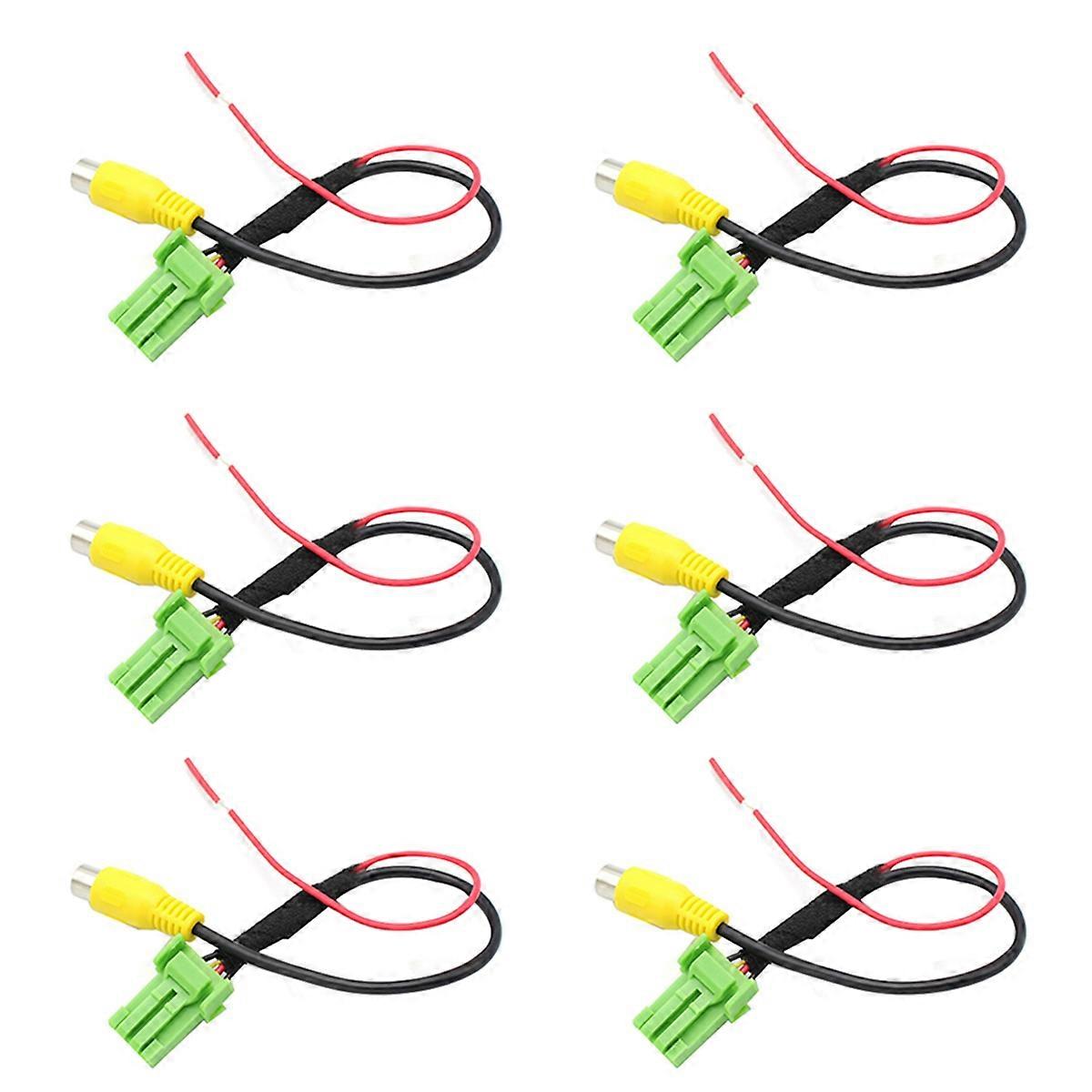 Car Rear View Camera Convert Cable for Vitara Swift Sx4