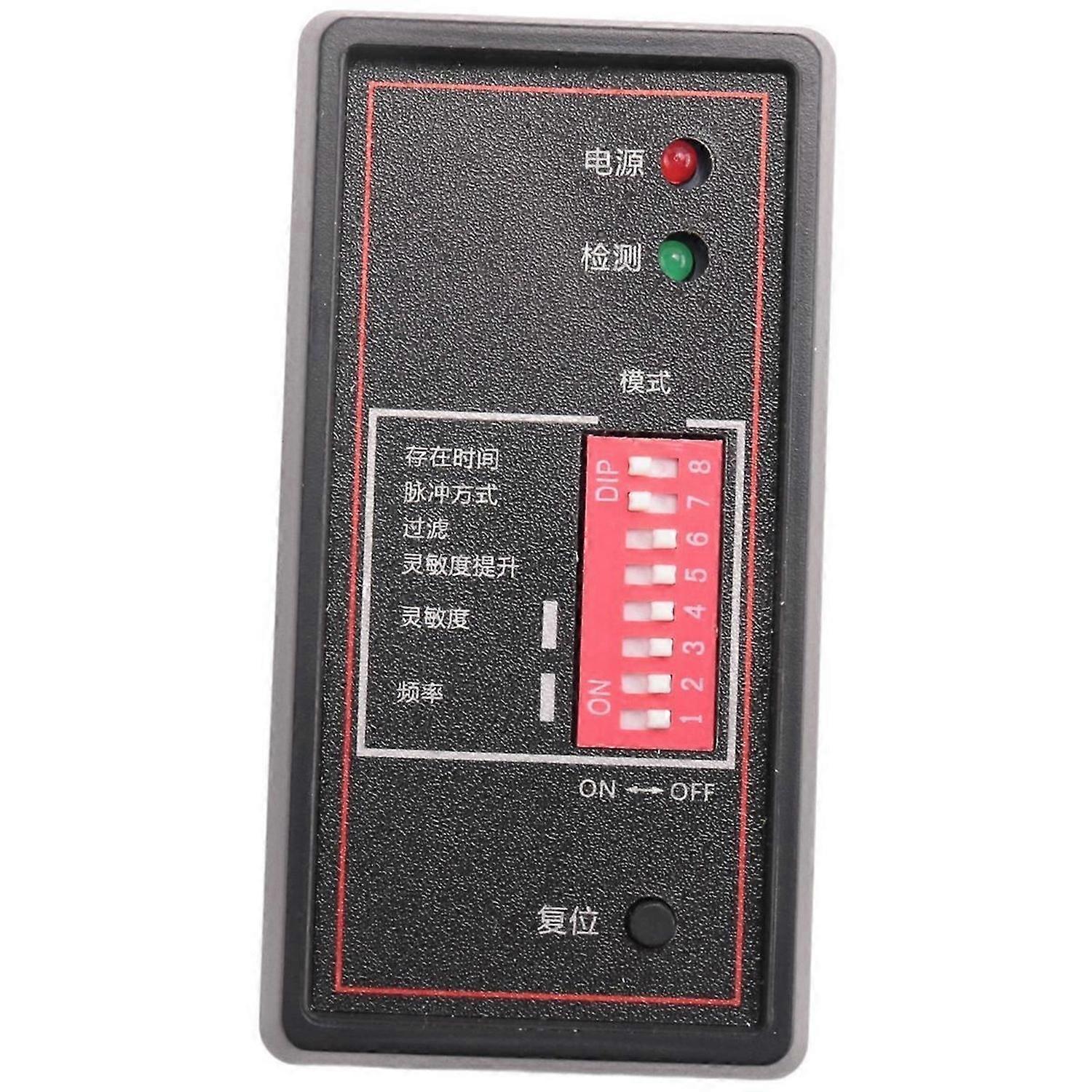 PD132 Single Channel Inductive Vehicle Loop Detector for the Car Parking Lot