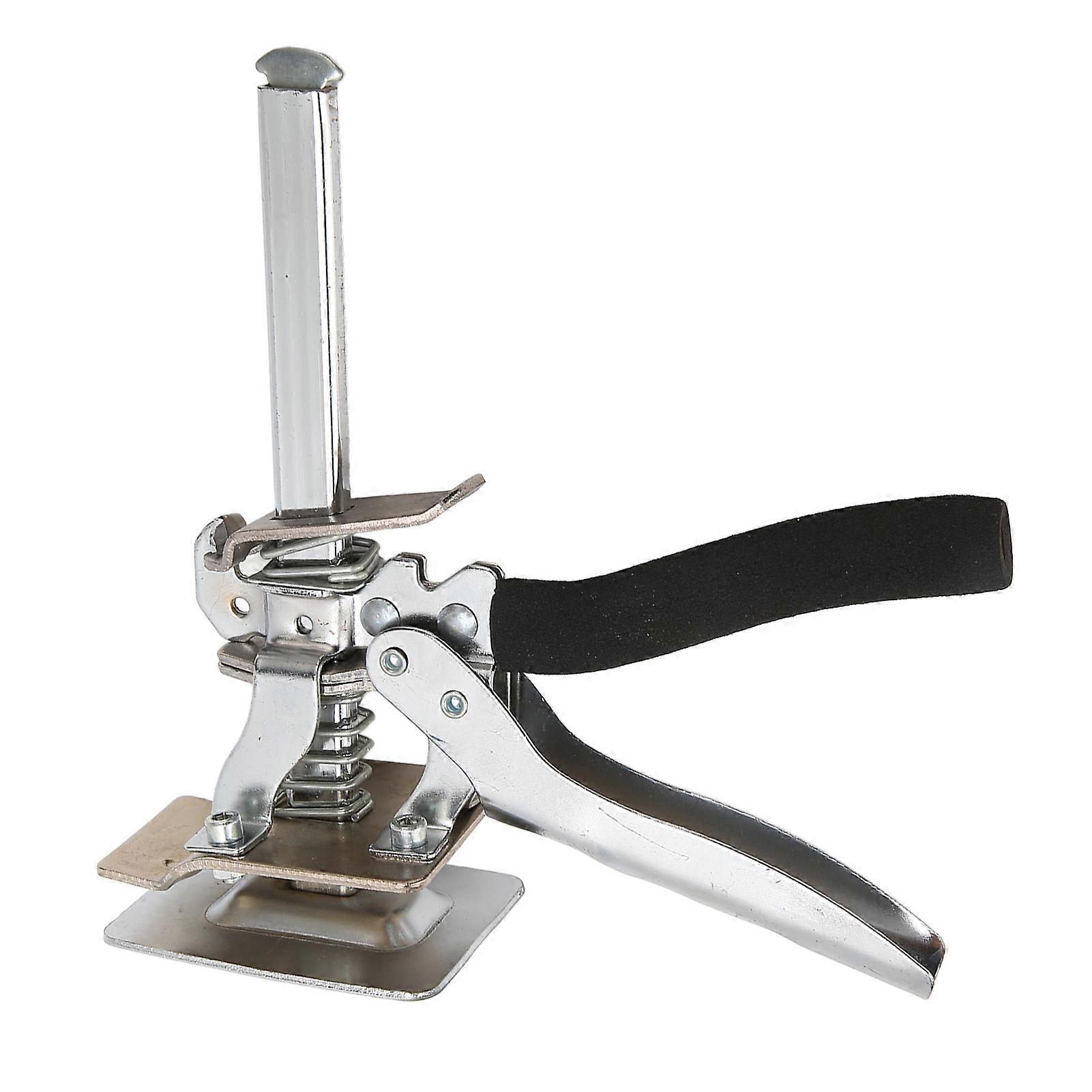 Lever Arm Lifter Stainless Steel Multi Functional Labor Saving Height Adjustment Lifting Device 