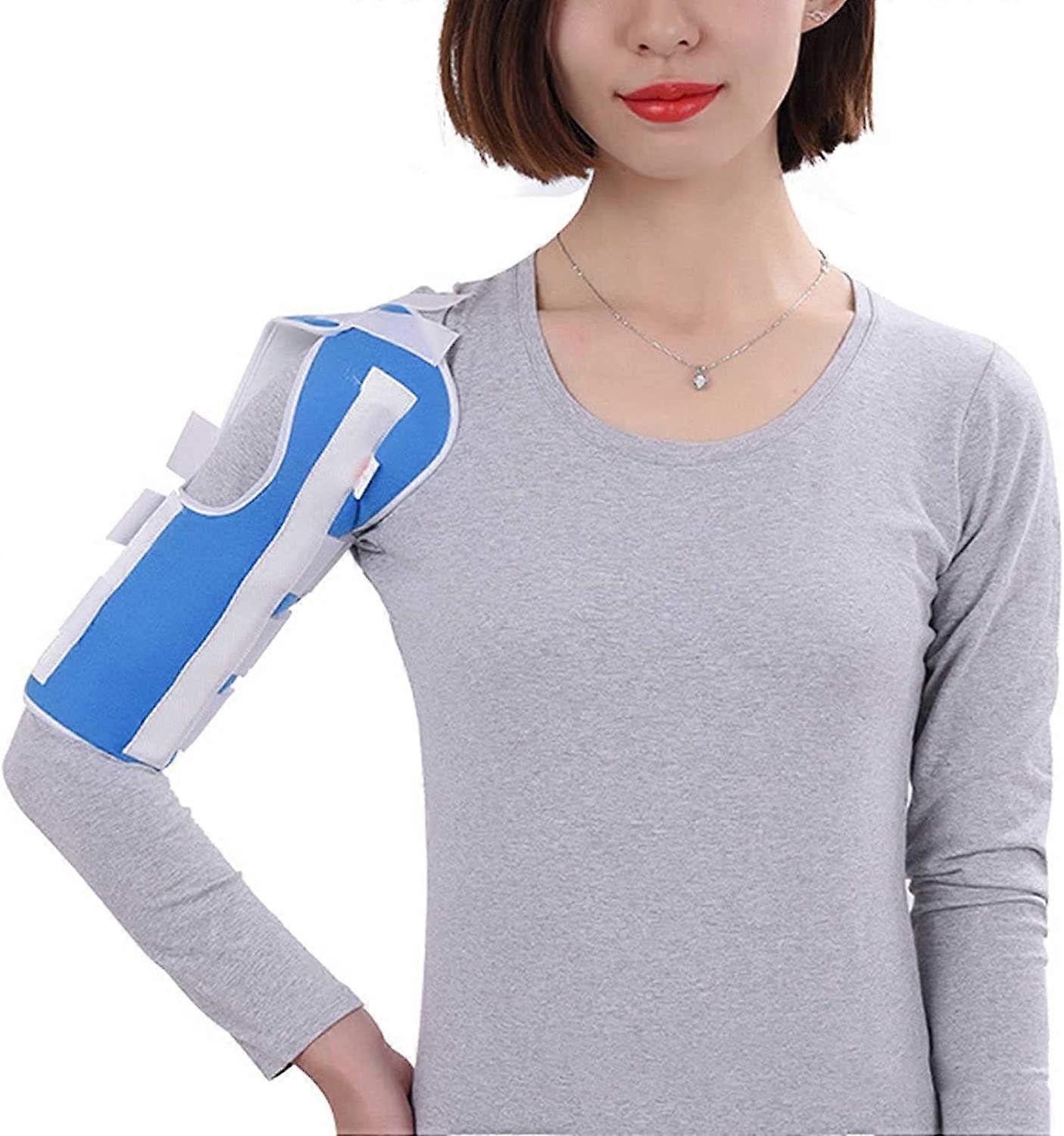 Fracture Dislocation Splint Bandage (L/L) L/Large