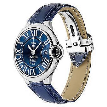 5.2 Orologio connesso con memoria flash e bracciale milanese