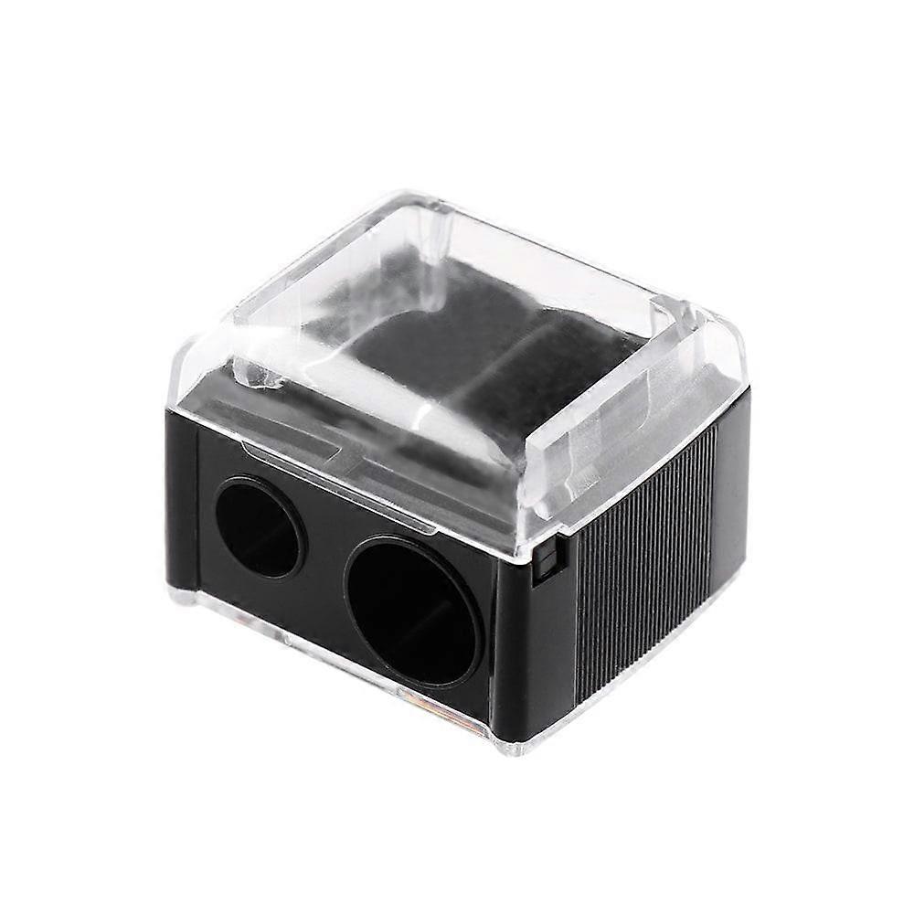 5-pack pencil sharpener with two sizes