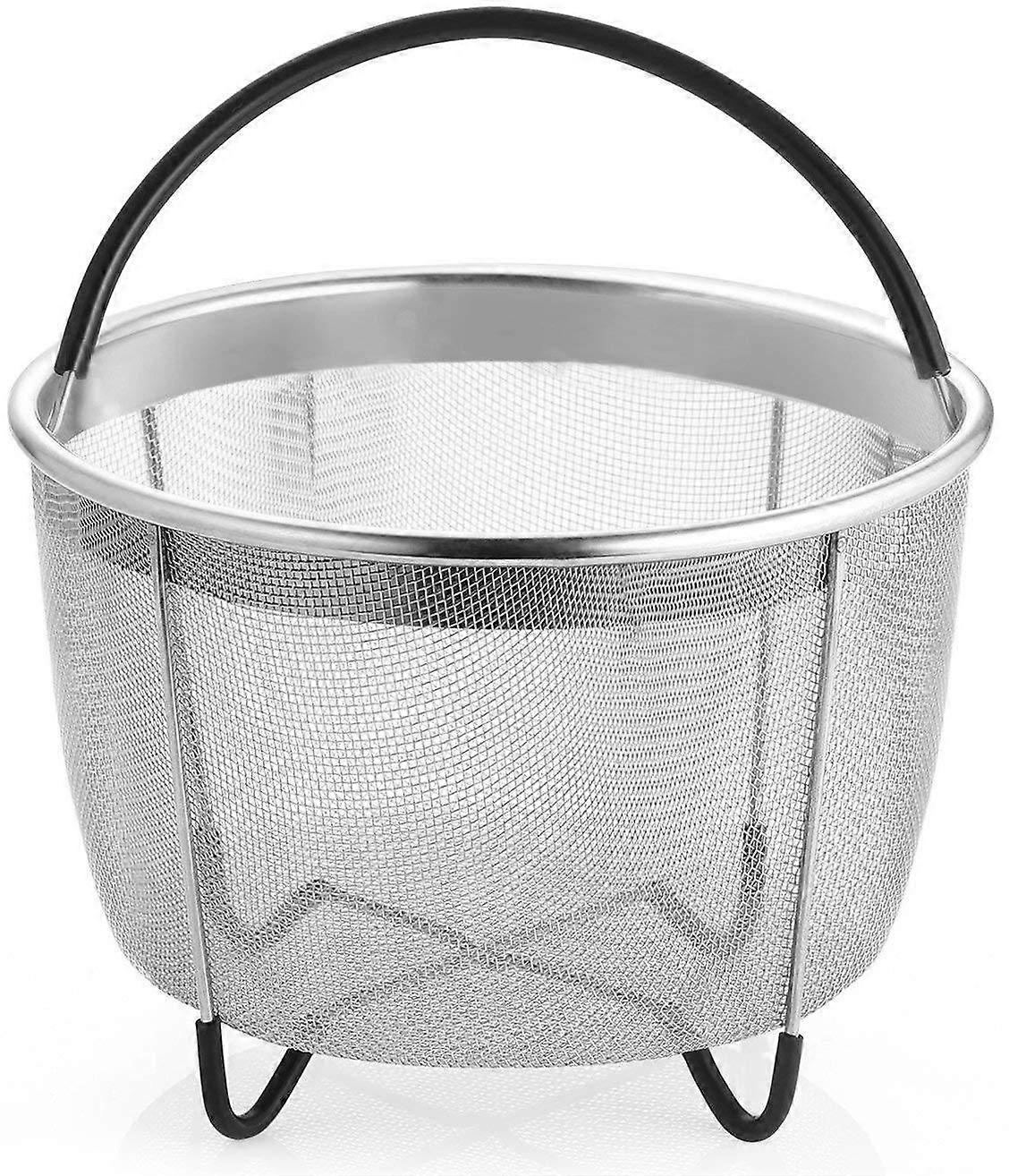 Bærbar dampbåt i rustfritt stål 24 * 12 cm, trykkoker damp