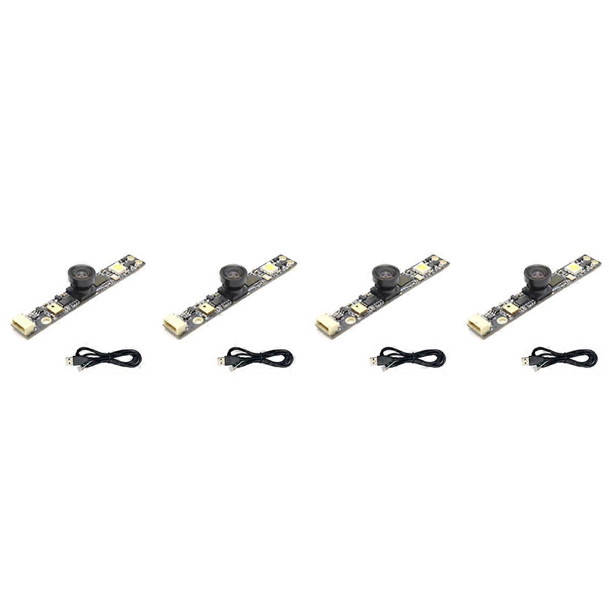 5MP USB Camera Module 160 Degree Wide Angle for Security Monitoring