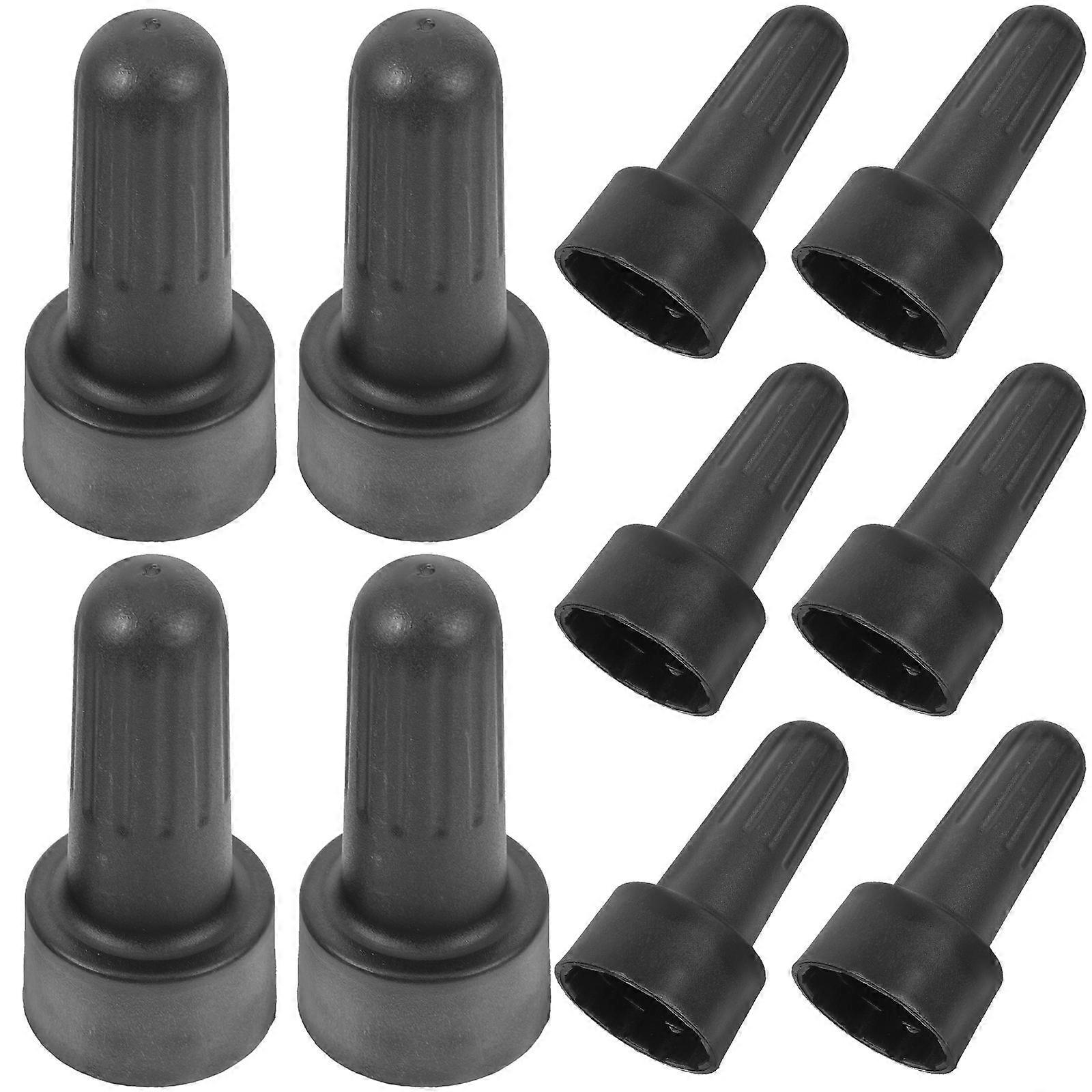 E26 Lamp Shade Socket Ring Removal Tool for Lamp Use 10Pcs Set