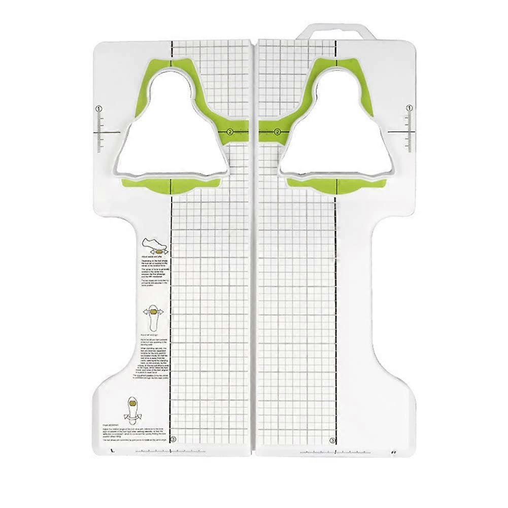 Bicycle Pedal Plates For Road Bike - Self-Locking Pedal Plate Tool, SPD And SPD-SL Compatibility, Locking Shoe Plate Adjustment Tool