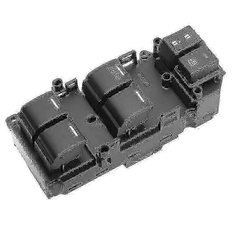 Left Side Electric Power Window Control Switch Compatible with Certain Brand Accord EX LX Models from 2008 to 2012