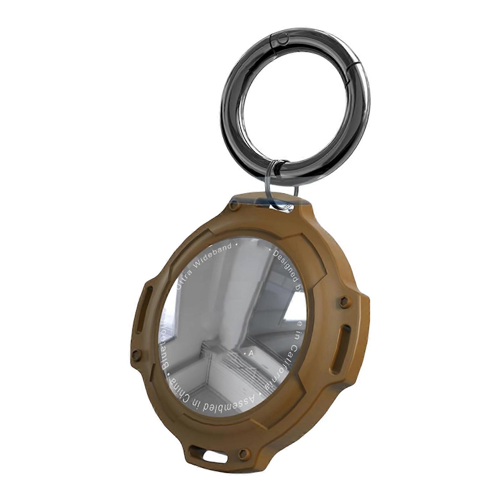 Waterproof Holder Full Coverage Shell for Trackers Protective Case Scratchproof Holder Shockproof Protector Case Multicolor