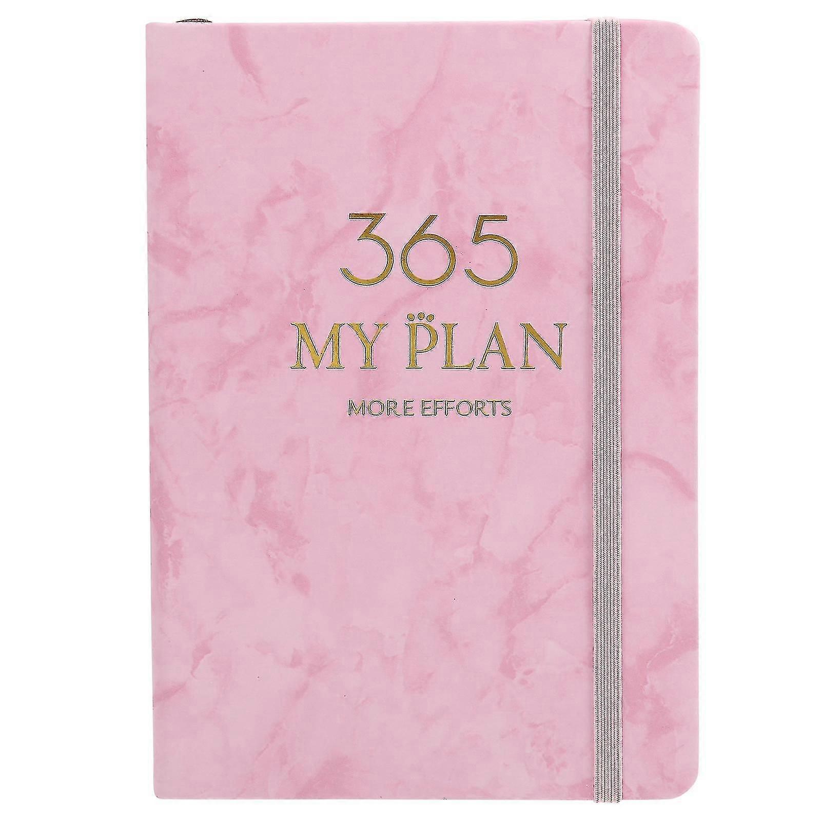 English Planner Notebook To Do List Notebook English Notebook Schedule Book