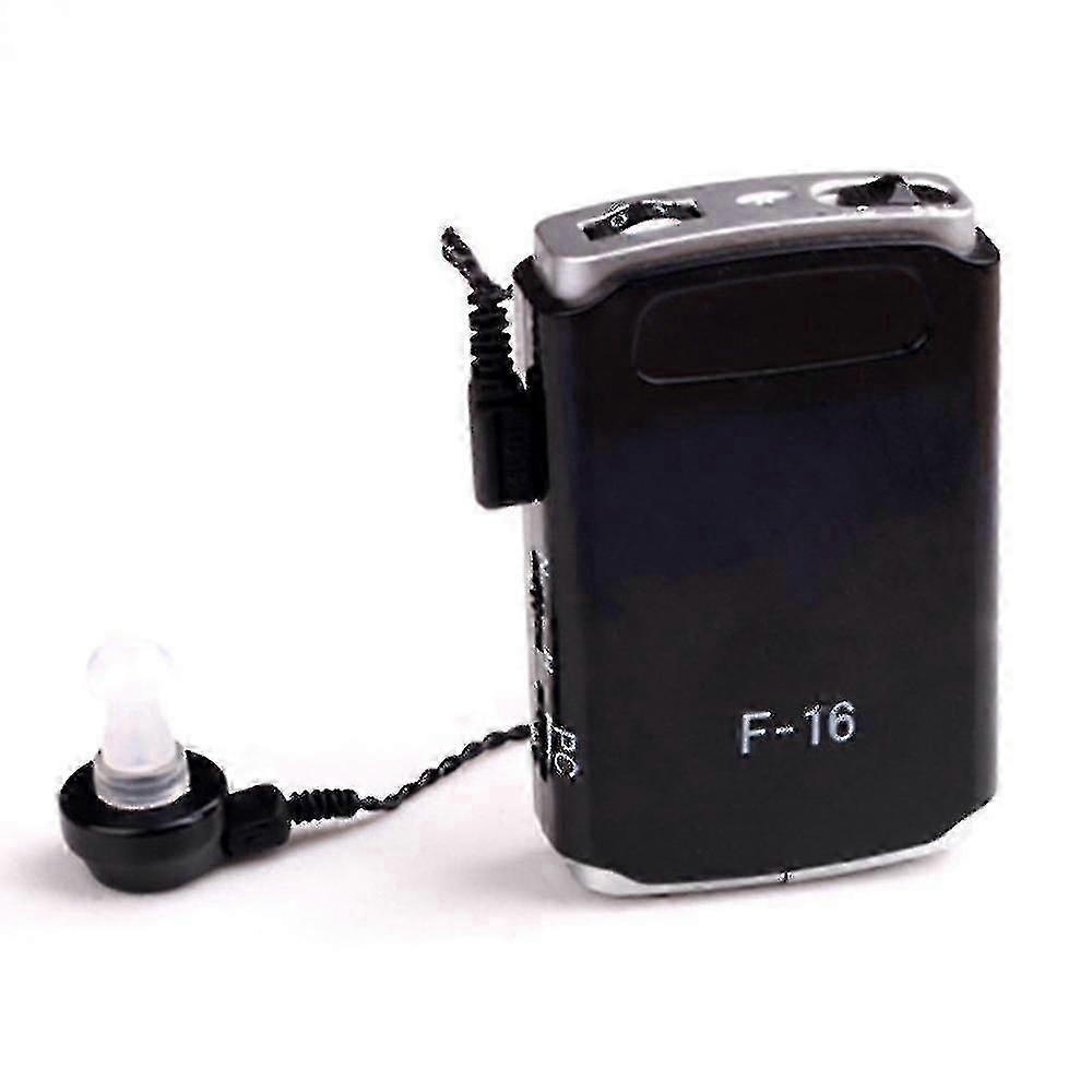 F-16 Hearingaid Sound Amplifier Hearing Aid Headset