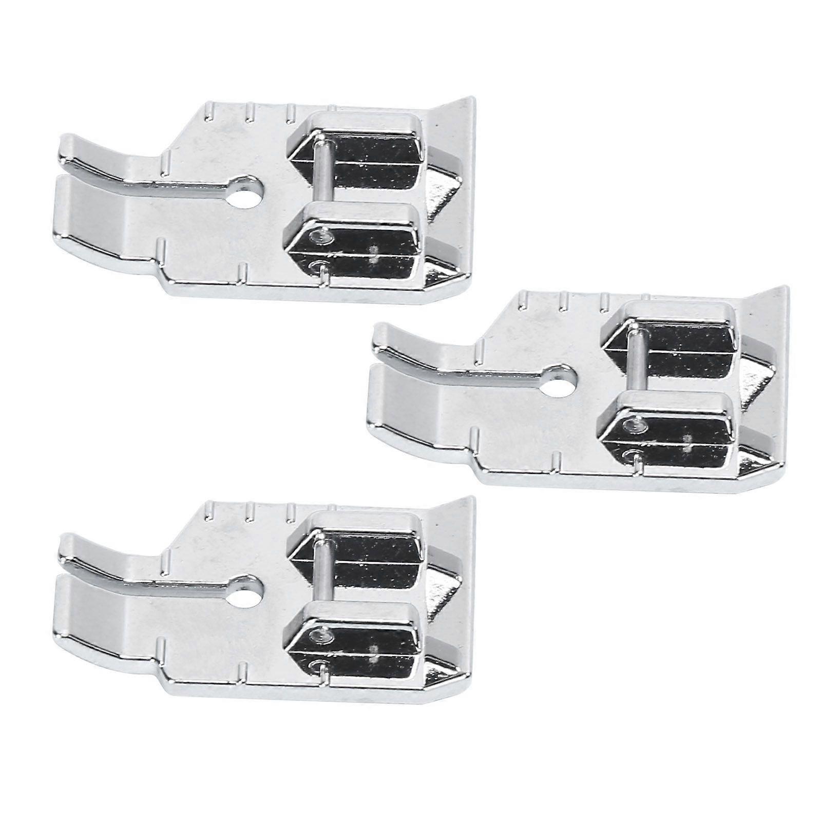 2025 Latest Model  3Pcs Splicing Presser Foot Easy Use Install Save Time