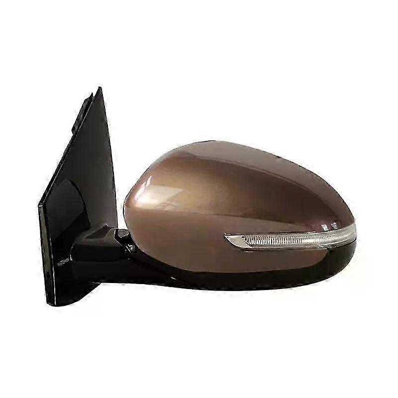 Car Accessories for a Certain Brand Sportage KX5 QL 2016-2019 Outside Rearview Mirror Assembly