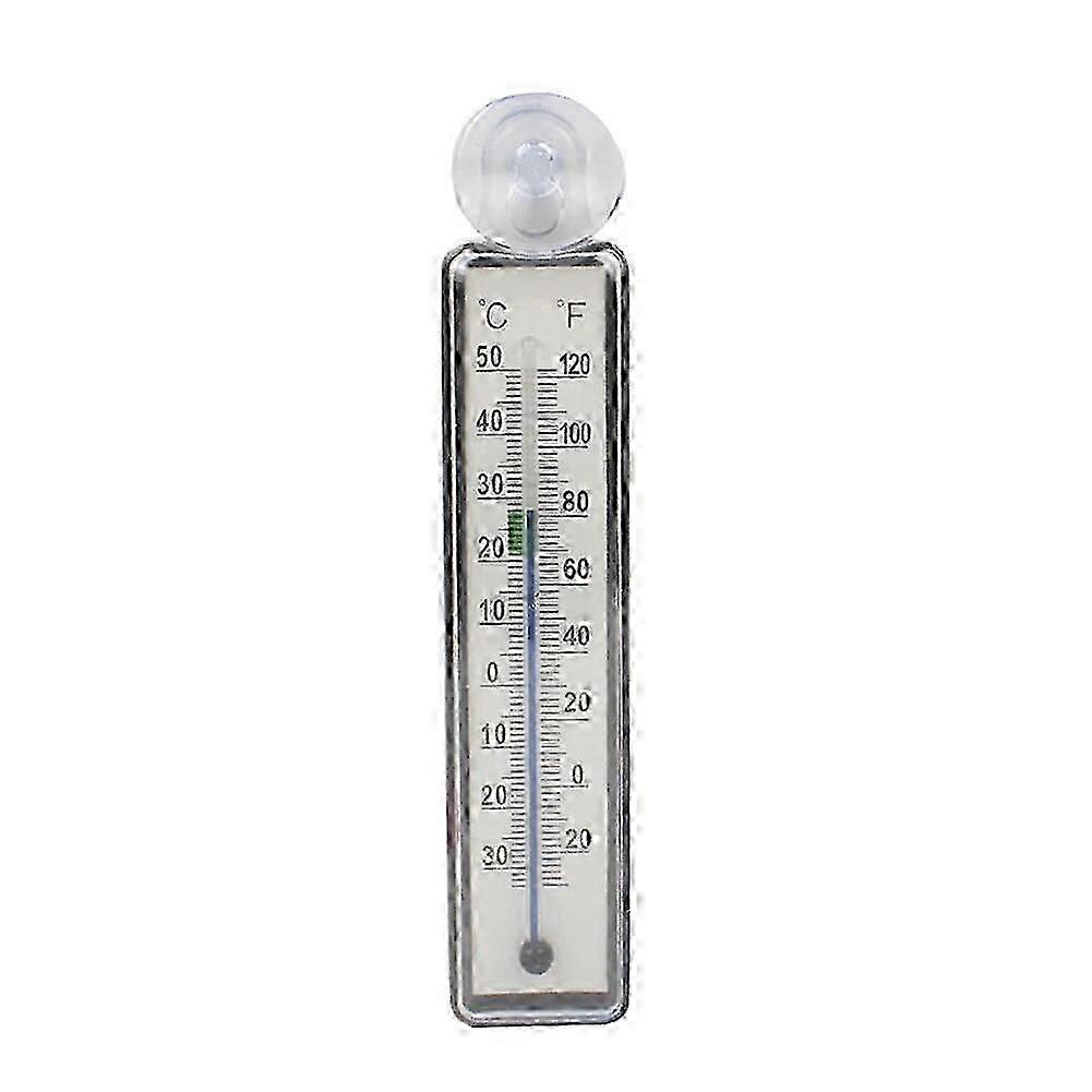 Digital Floating Waterproof Thermometer for Fish Tanks with Suction Cup Home Aquarium Tools