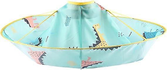 Children's barber cape - barber cape - umbrella shape