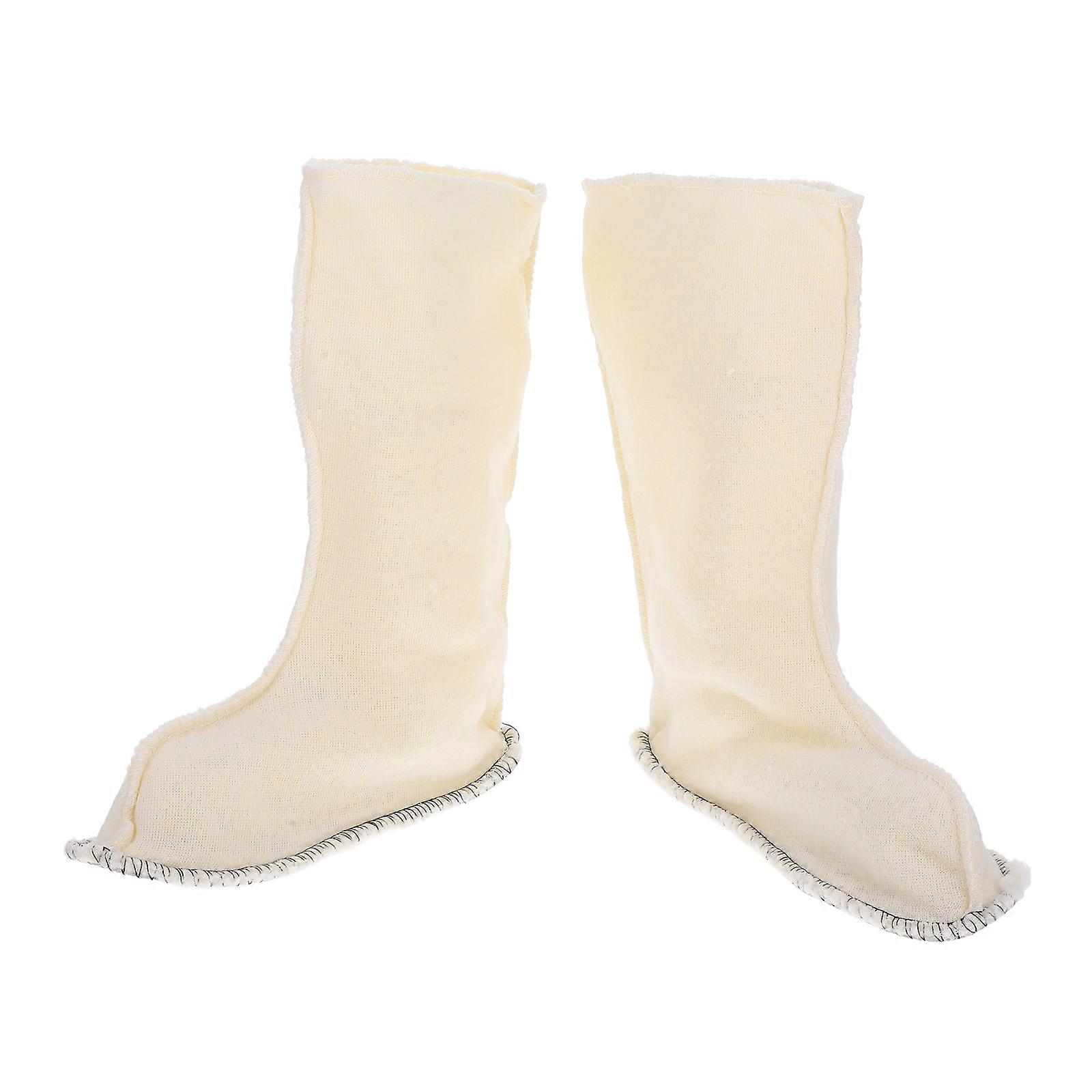 Breathable Warm Hunting Socks for Rain Boots – Durable, Comfortable Outdoor Lining for Cold Weather Hiking