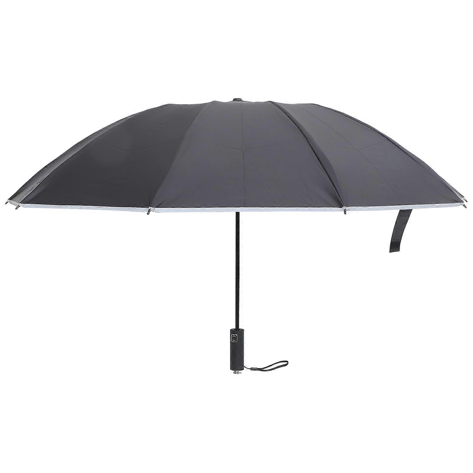Compact Lightweight UV Protection Folding Umbrella for Women – Inverted Automatic Design, Travel Friendly Parasol with Bones for Rain or Sun Use
