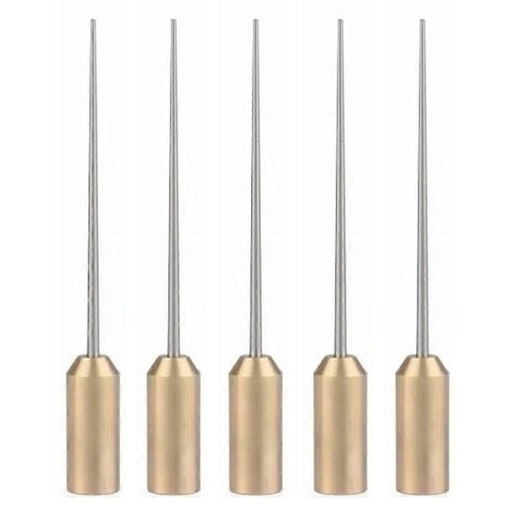 5Pcs 2mm Nozzle Tips for CJ6+ Adhesive Remover Machine Needle Replacement Part