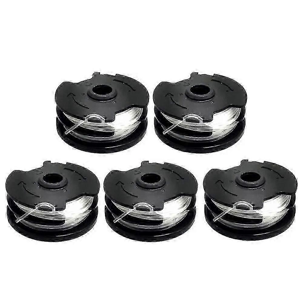 9 stk for parkside gressklipper wire spoler reservedel gresstrimmer spoler, tlp-01 DCQW)