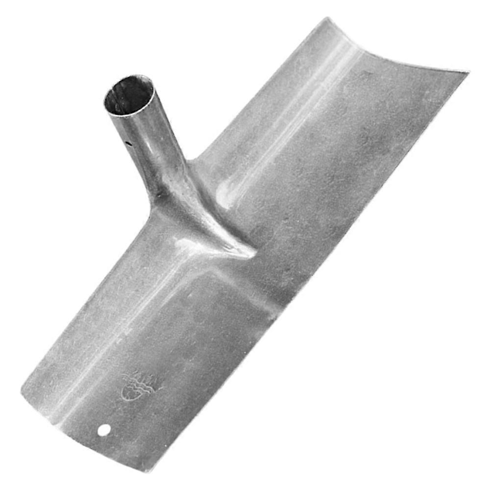 Garden Cleaning for Daily Use Sturdy and Safe Multi-use Farm Tool Silver Medium Carbon Steel