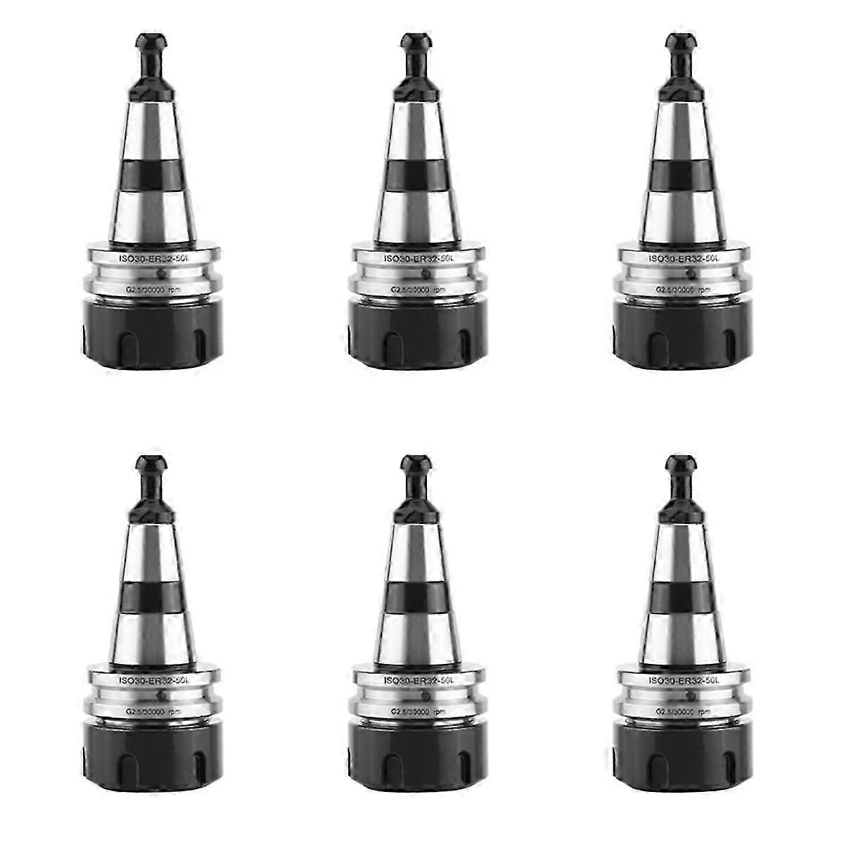 Balance Chuck Iso30 Er32 50l Balance Collet Lathe Chuck