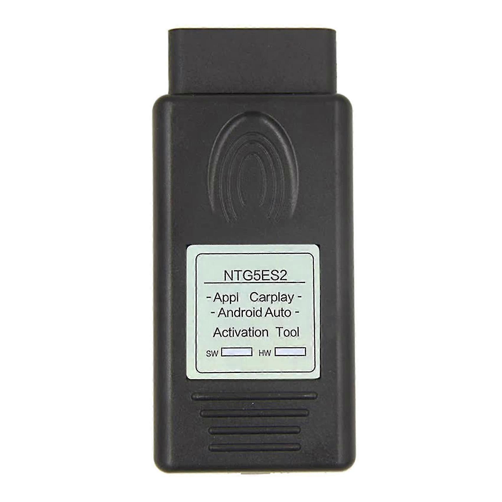 compatible with W205 C- Glc Of Wireless Obd Tool Ntg5es2 compatible with Android Adapter Ntg5 Es2 Carplay Auto Activation T-A SZRH A-D 2540