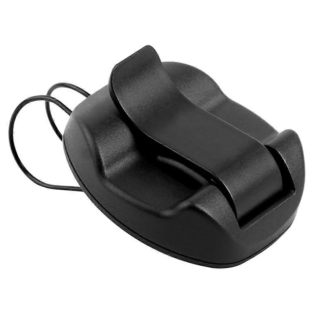 Car Sunglasses Holder Clip PC Material Multifunctional Car Interior Organization 1Pack