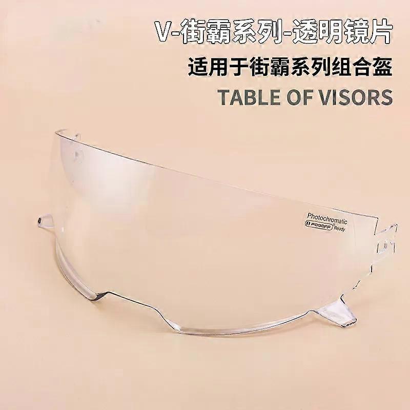 MT Helmet Streetfighter Internal Sunglass Lens Replacement Shield 5 Color Available