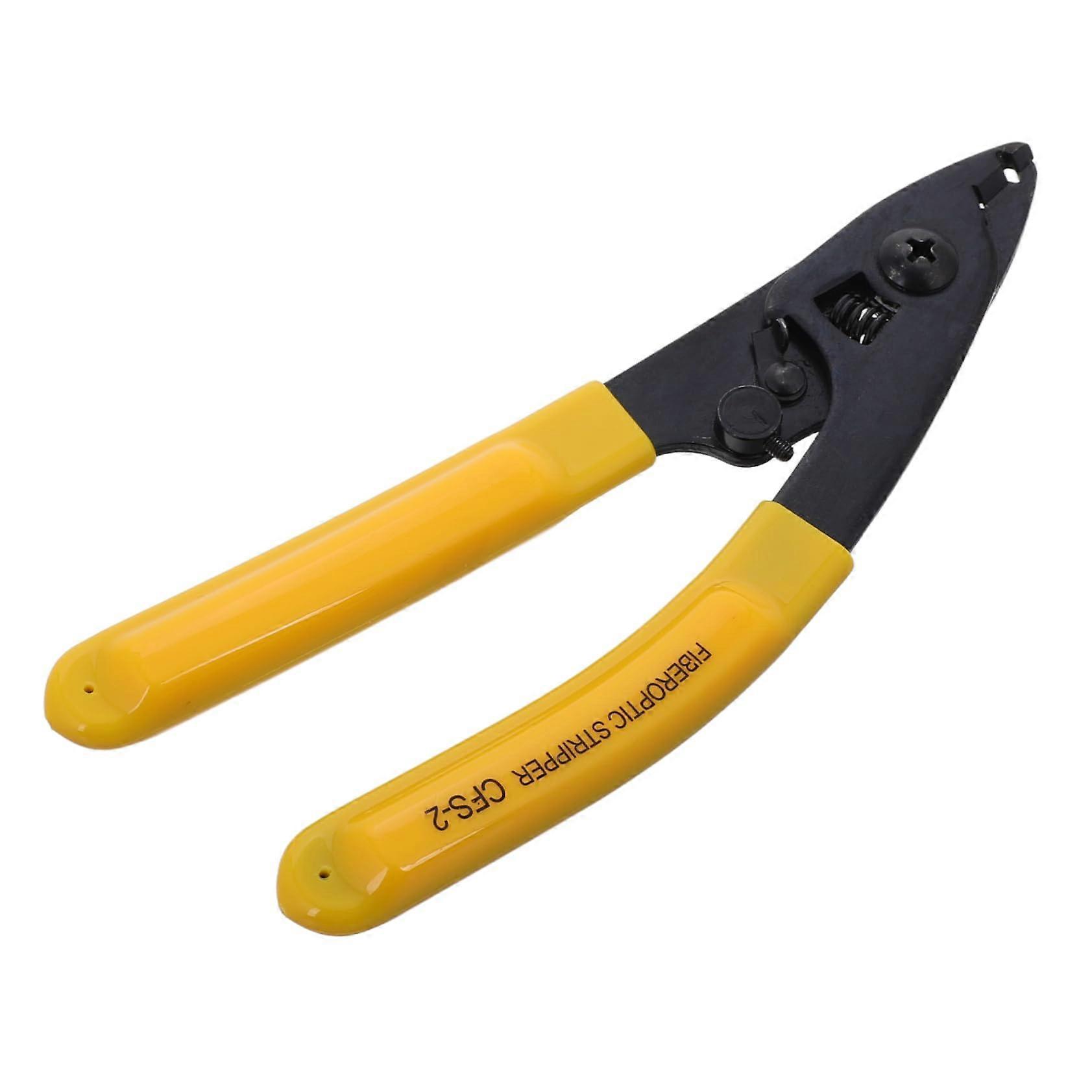 Fibreglass Stripper Cfs 2 Series Wire Stripping Tool Portable Wire Stripper for Working Technicians Electricians and Installers Safe Cable Tool