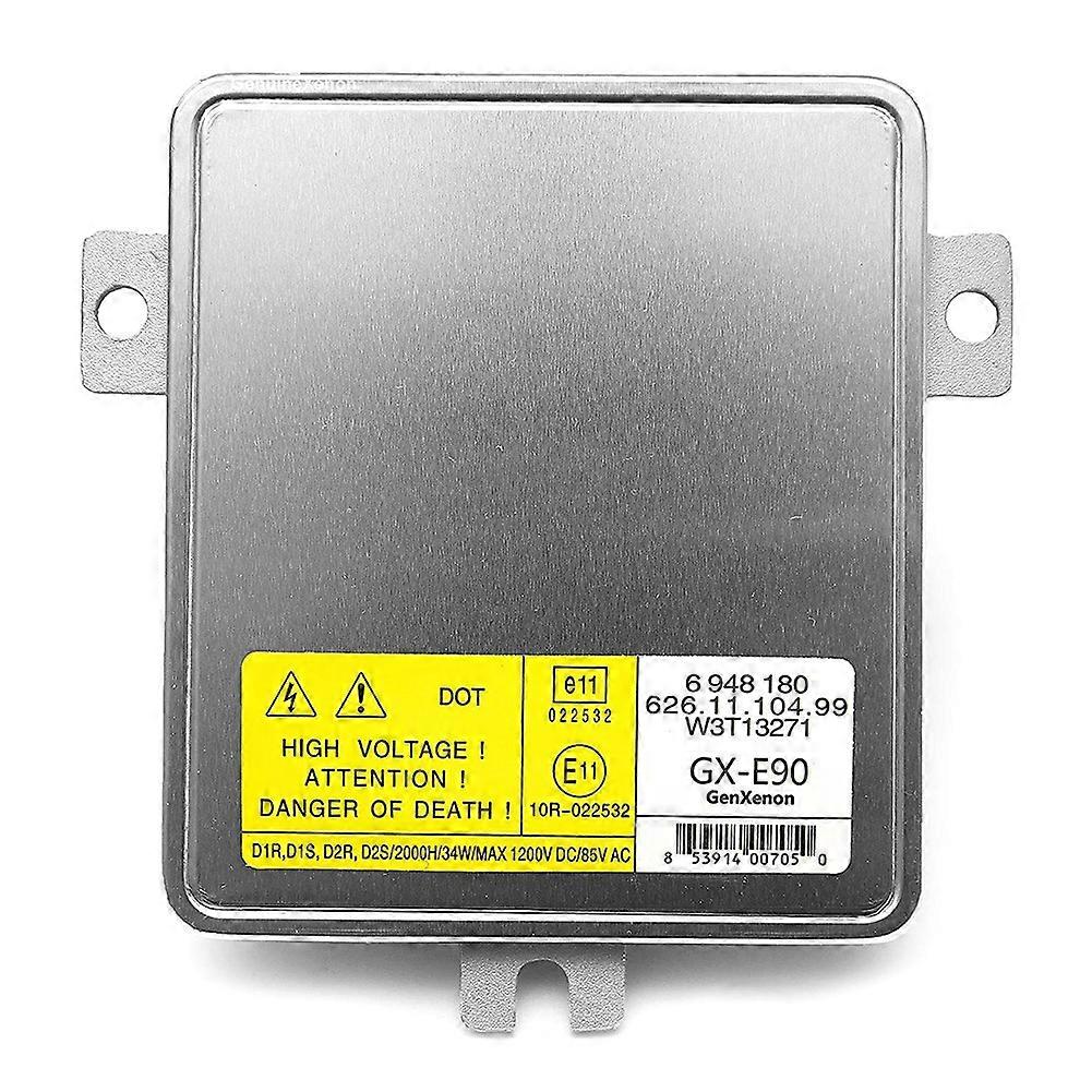 Xenon HID Headlight Ballast for BMW 3 Series E90 E91 2006-2008 Volvo S80 XC70 V70 Headlight Module W3T13271,63126948180
