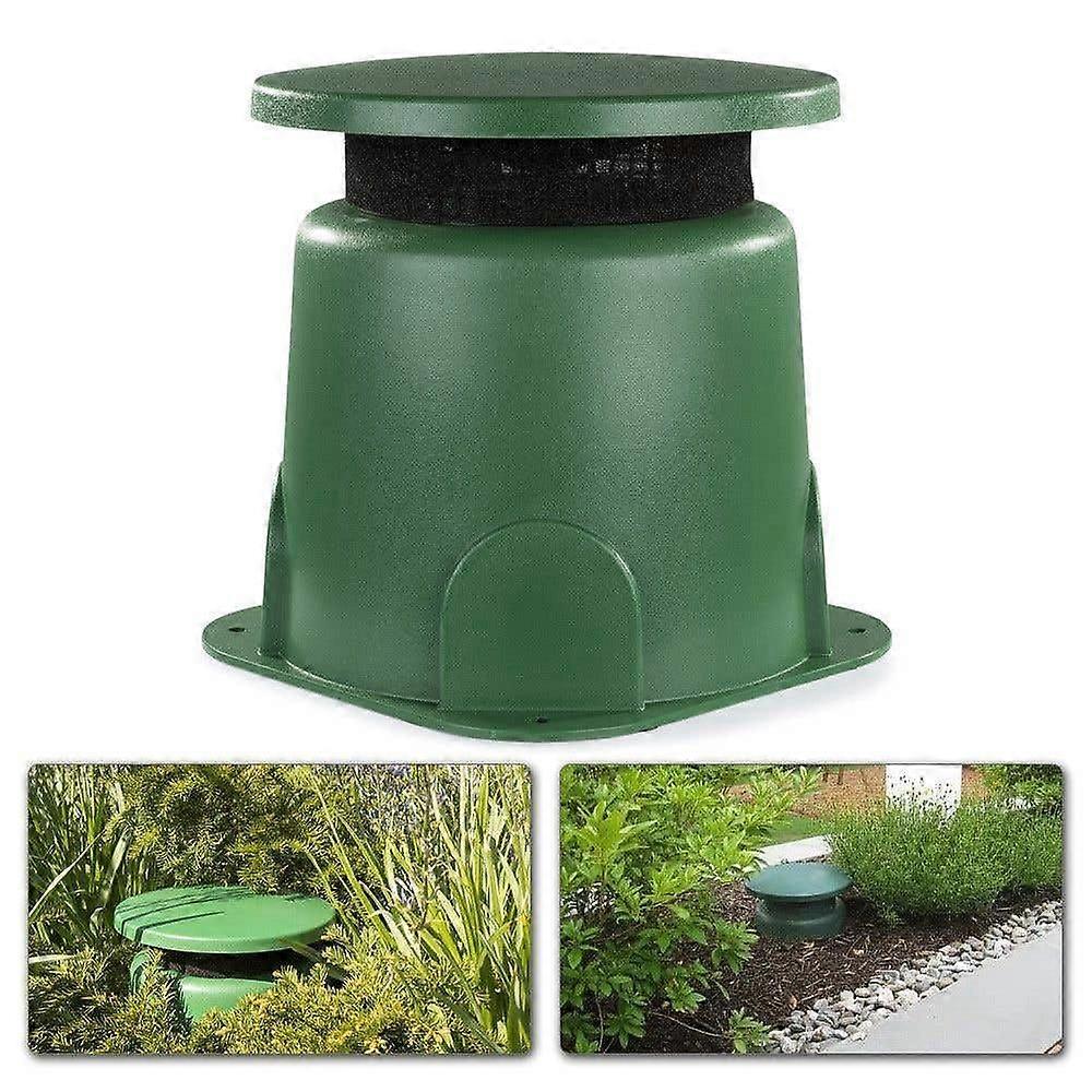 Garden Sound Diffuser IPX5 30W 100V Green