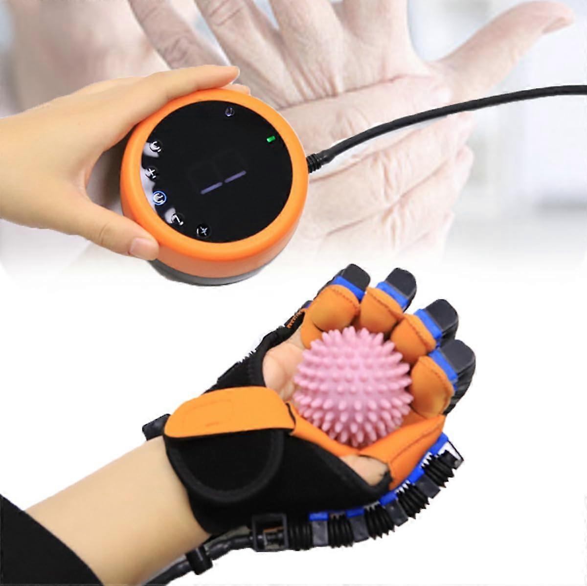 NeuRehabilitation Robot, Finger Trainer in Mirror Mode, 5 Modes Right