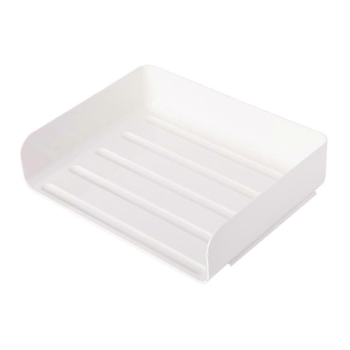 Stackable Document Organizer for Desk - Multifunctional Storage Solution, Space-Saving Design for Home and Office, Durable Material