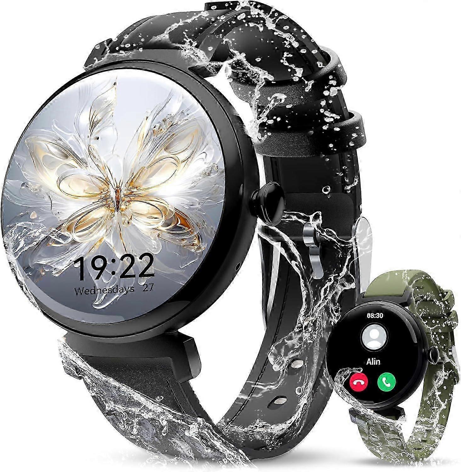 Fitness Tracker Smartwatch für Damen