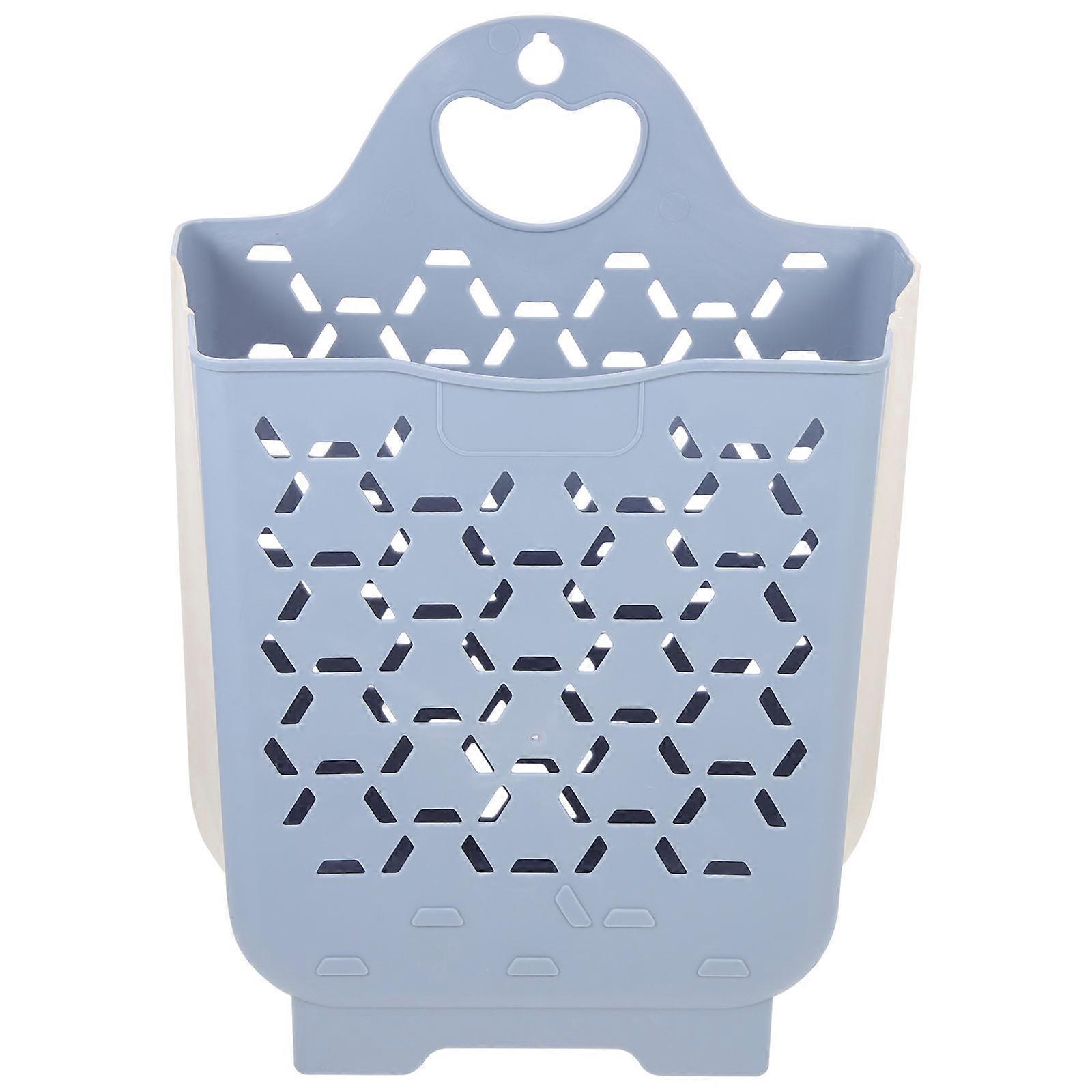 Laundry Baskets Collapsible Laundry Basket for Storage Wall Mount