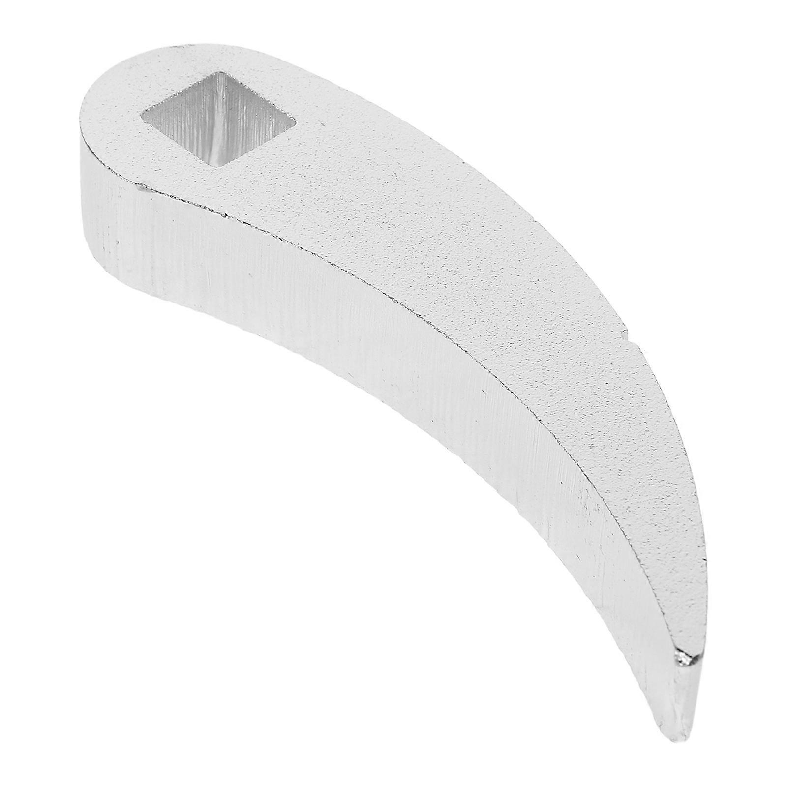 Adjustable Crowbar Adapter Tool Head for Ratchet Mini Pry Bar – Versatile Prying Tool for Installation, Repair, and Disassembly Tasks