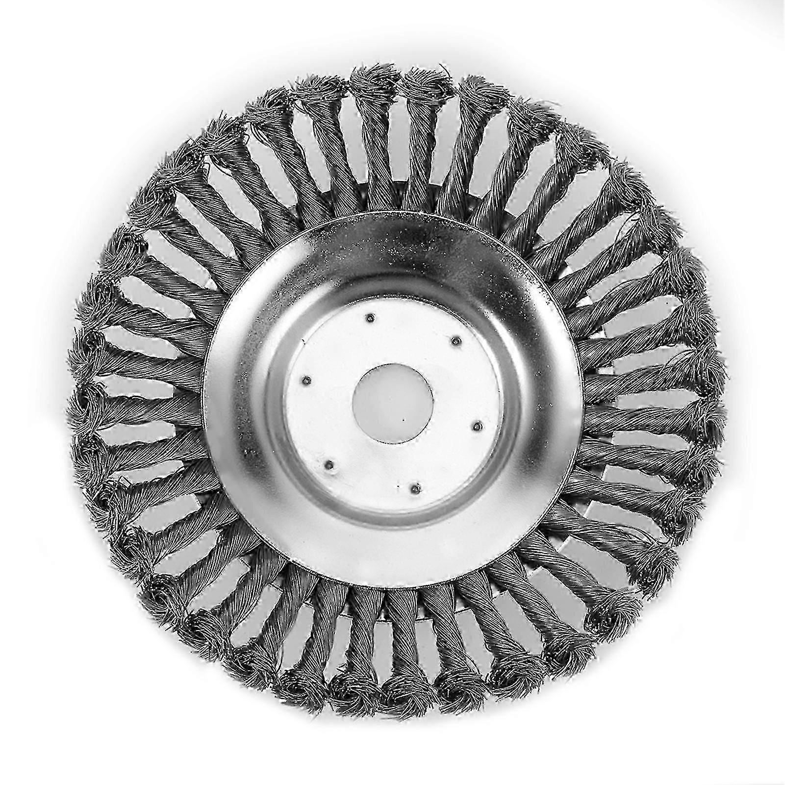 Weeding Wheel Nonrust Trimmer Weed Cutter