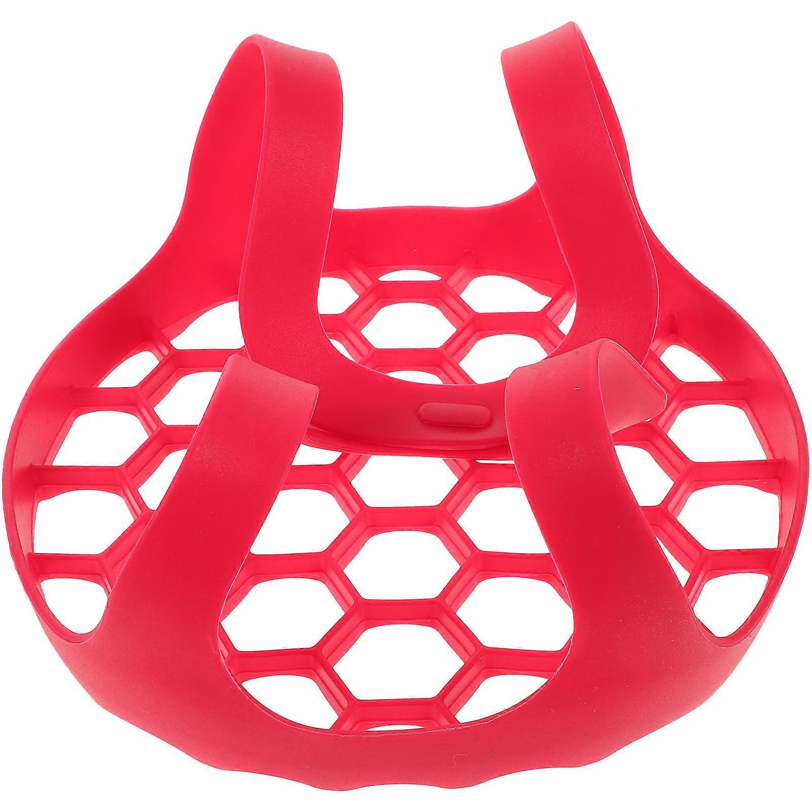 Silicone Pressure Cooker Sling Bakeware Lifter with Handles Steamer Basket Rack