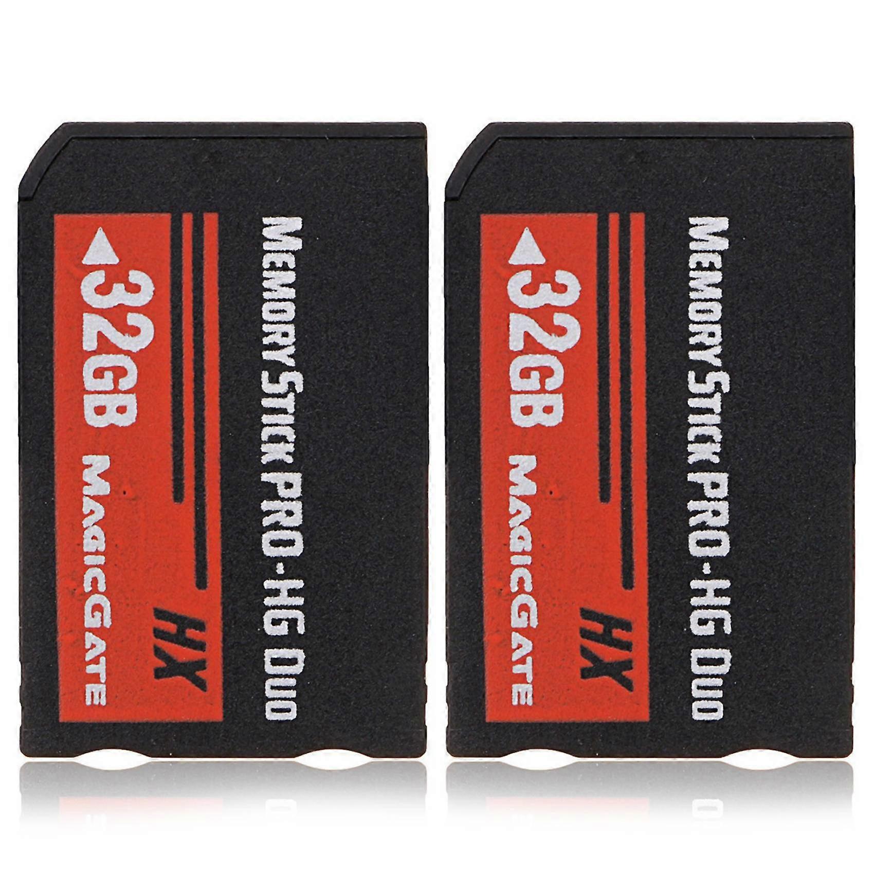 Memory Stick MS Pro Duo Flash Card For Cybershot Camera
