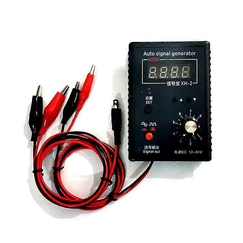 Car Simulation Signal Generator Hall Sensor Crankshaft Position Sensor Meter SZRH A-W