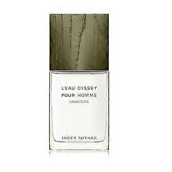 Issey Miyake L'eau D'issey Pour Homme Eau & Cedre 50ml Eau De Toilette Intense Spray