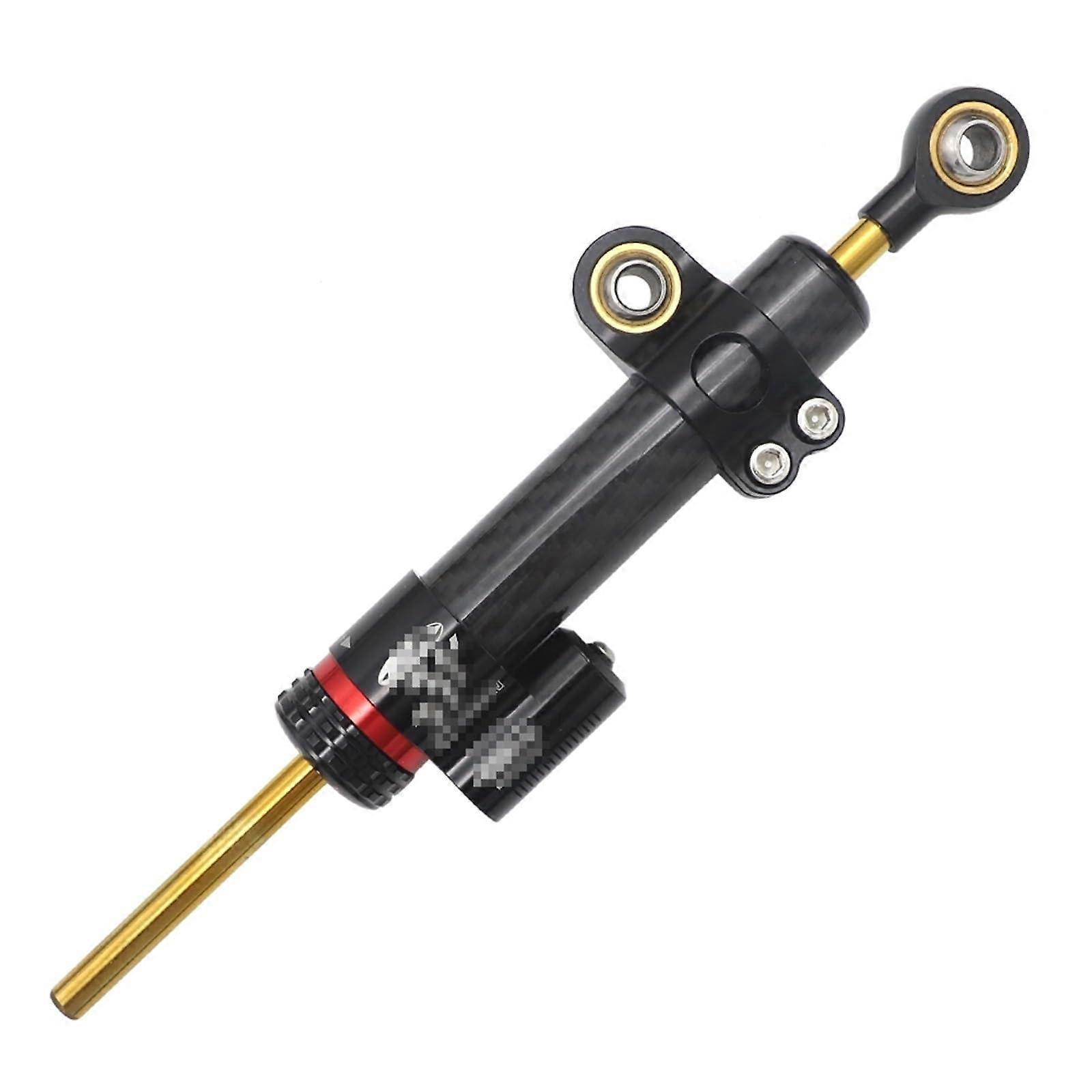 AntiShake Steering Damper for HONDA CBR650F 20142019 Adjustable Stabilizer (Color: A4)
