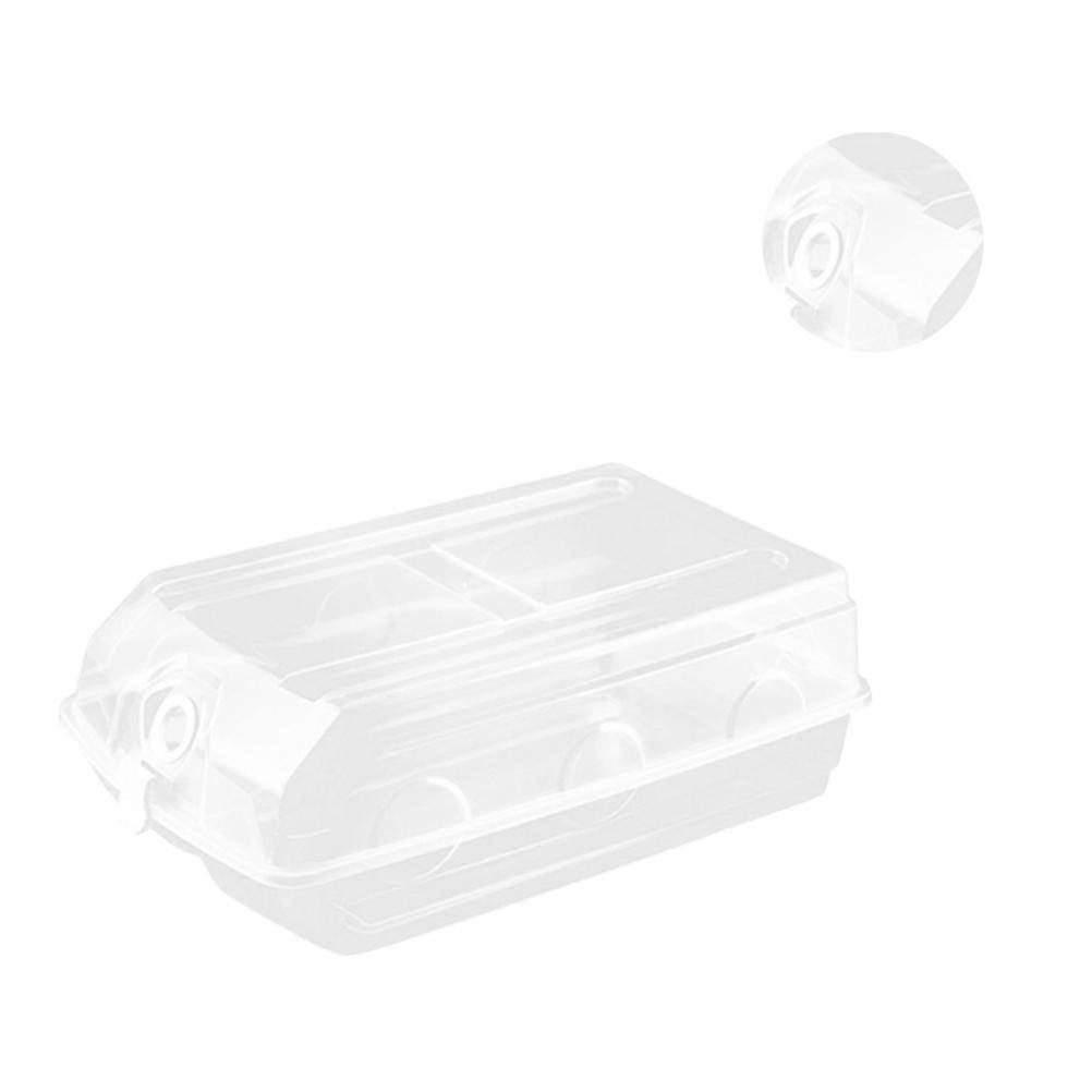 Thickened Transparent Plastic Shoe Storage Box with Flip Cover, Stackable Dust Proof Organizer for Men's and Women's Shoes, Space Saving Design for