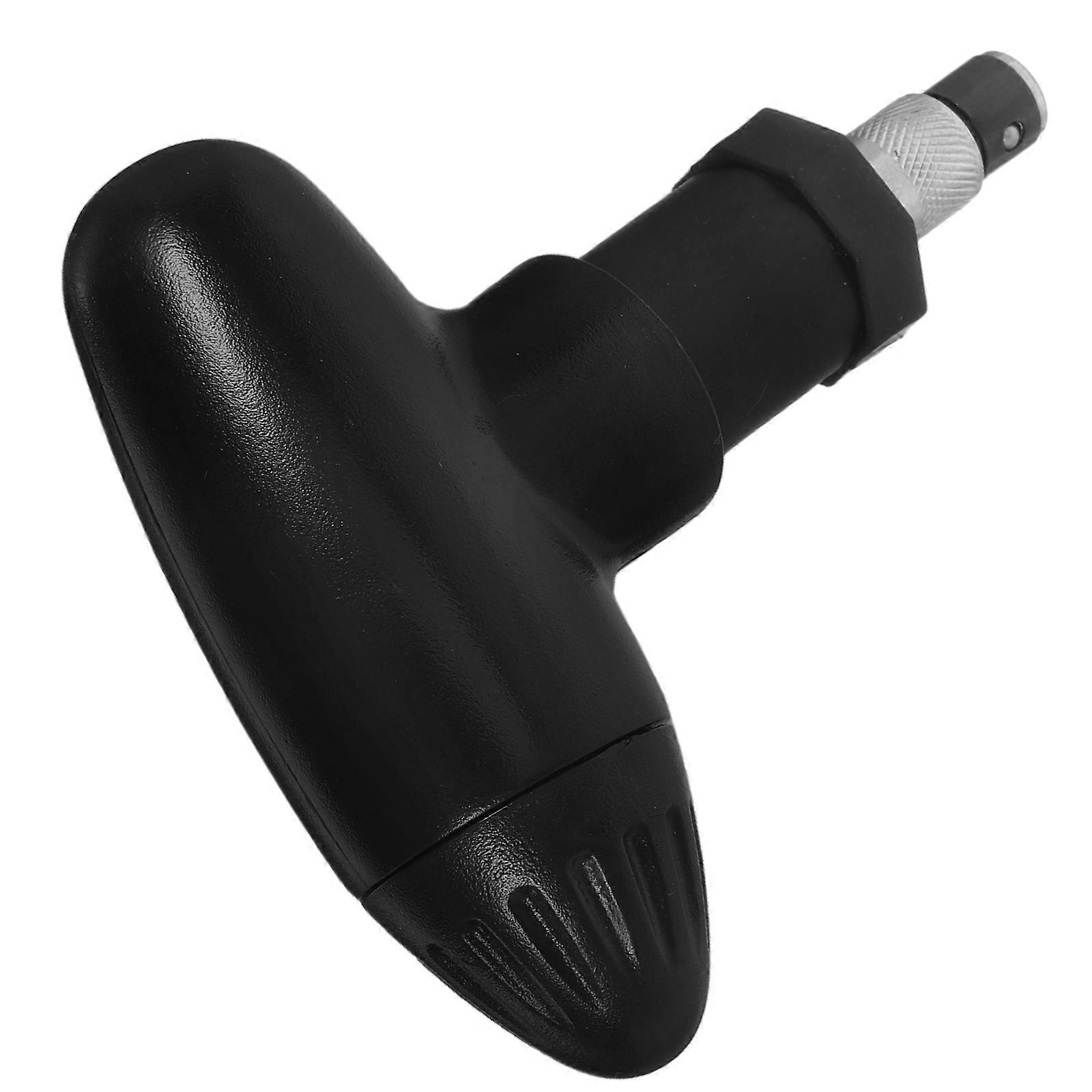 It looks like you're referring to a **handheld golf spike wrench** — a small, lightweight tool used to replace spikes on golf shoes. Here's a refined