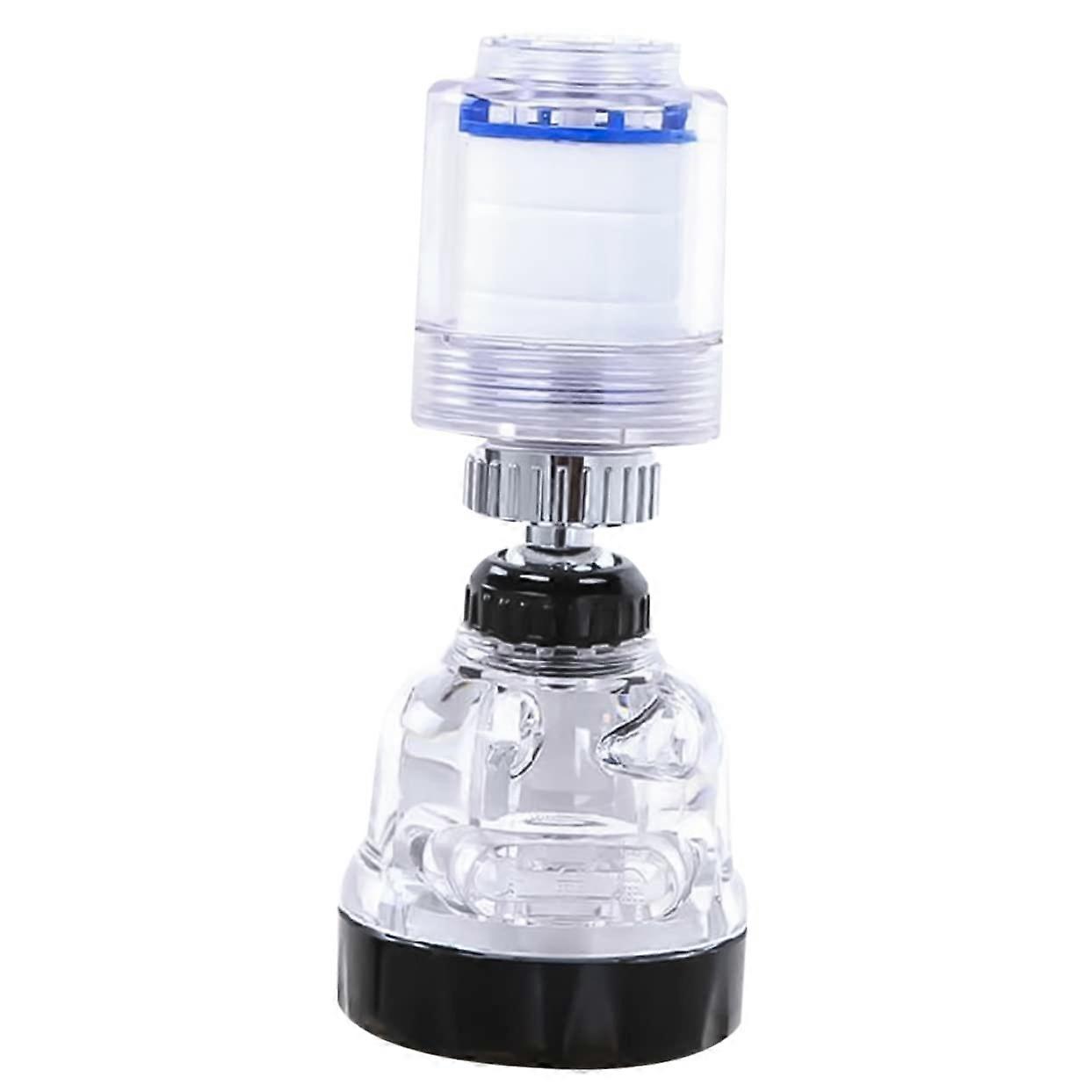 Tap Filter Water Purifier Strainer for Sink – 1 Piece White Compatible with Standard Kitchen Taps