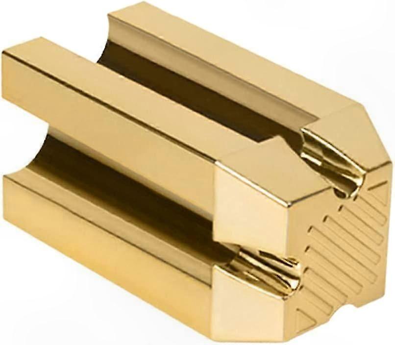 Precision Eyebrow Pencil Sharpener for Eye Makeup, Fine Tip Tool for Cosmetic Use