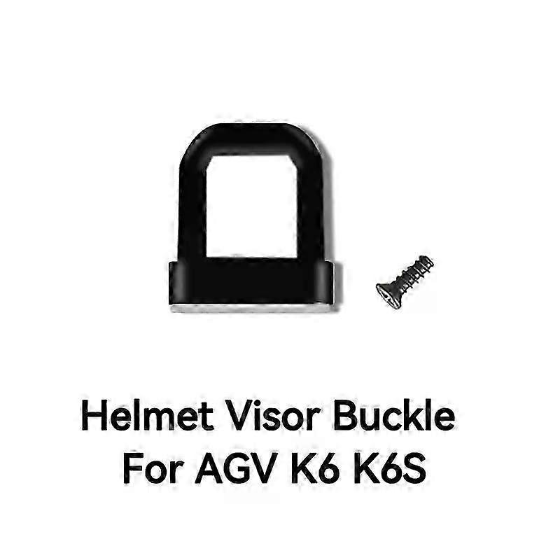 K6 Helmet Visor For AGV K6S K6 Motorcycle Helmets shield photochromic visor Night Vision Lens Buckle Case Motorcycle Accessories