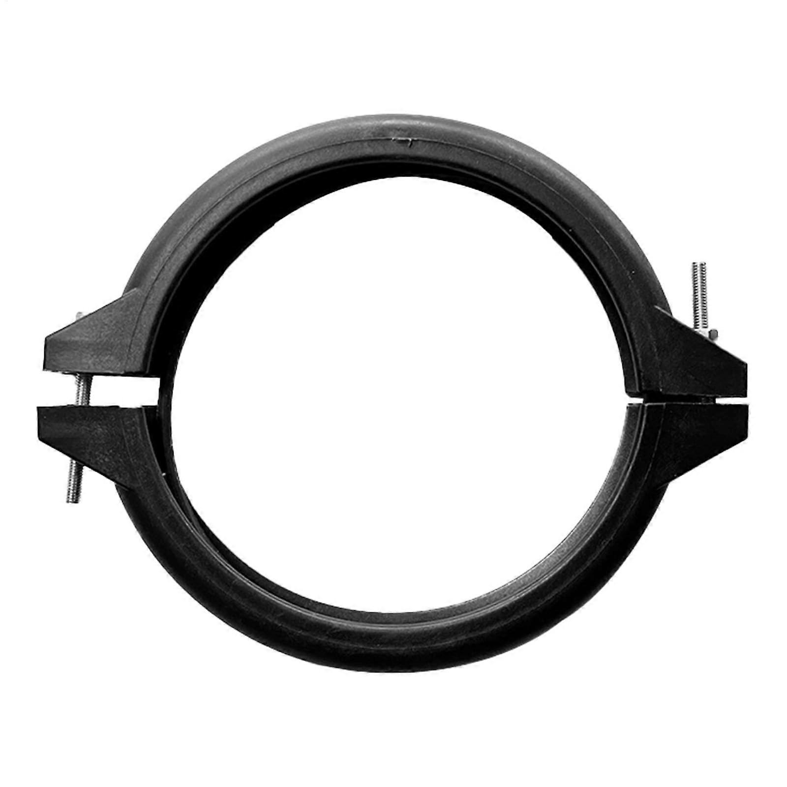 Sandfilterklemme Versatile Sand Filter Valve Clamp For Pool Pumps Black Replacement Seals And Maintenance Parts